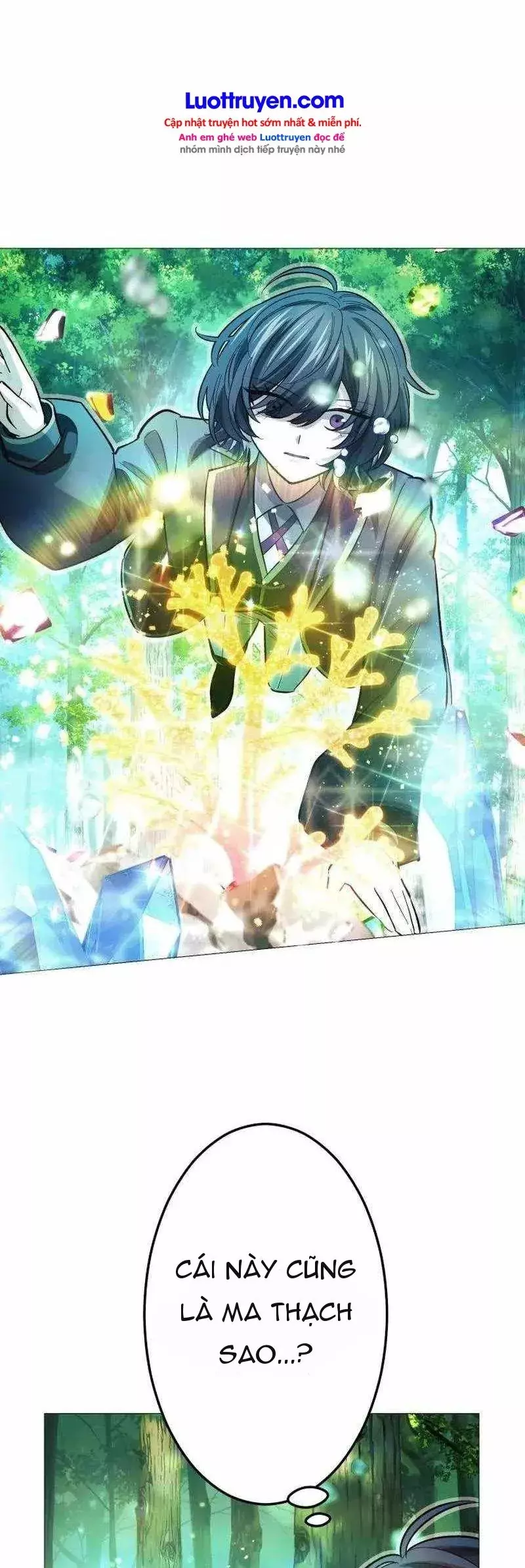 Thần Nhãn Ma Pháp Sư Chapter 21 - Trang 10
