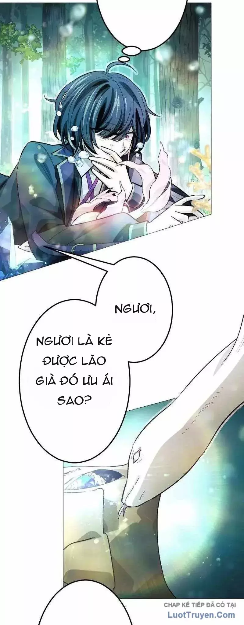 Thần Nhãn Ma Pháp Sư Chapter 21 - Trang 13