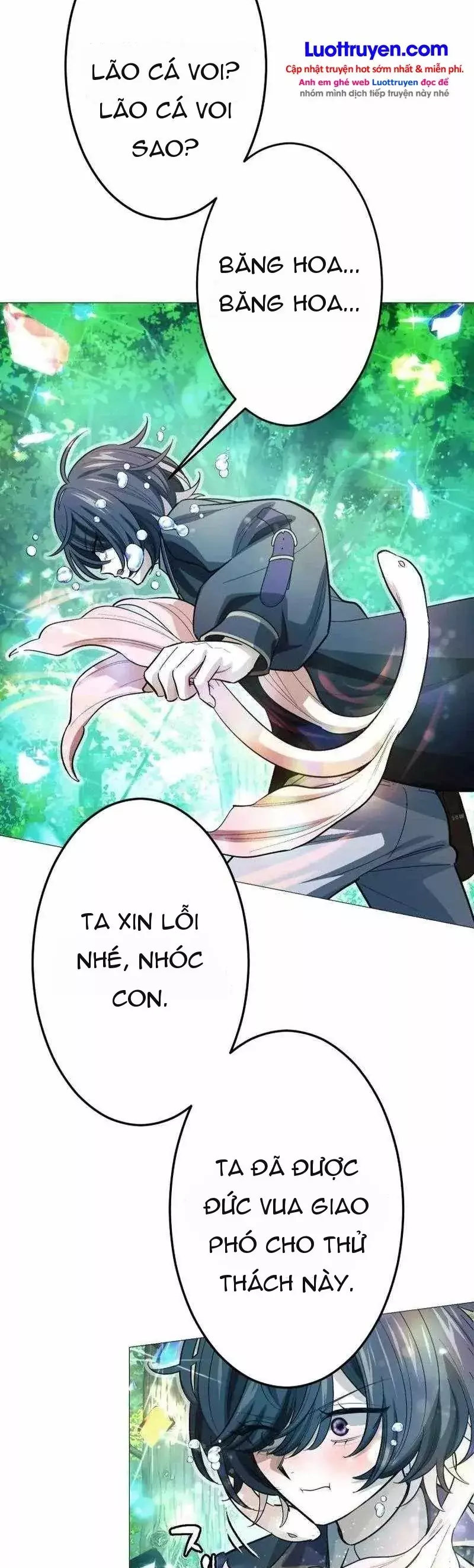 Thần Nhãn Ma Pháp Sư Chapter 21 - Trang 14