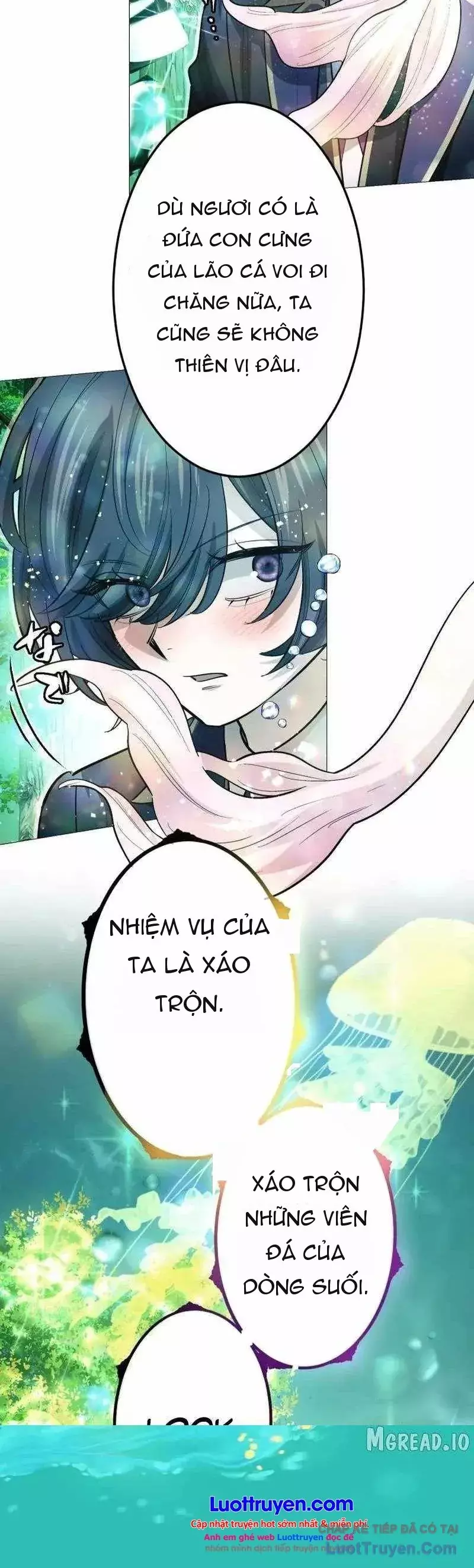 Thần Nhãn Ma Pháp Sư Chapter 21 - Trang 15