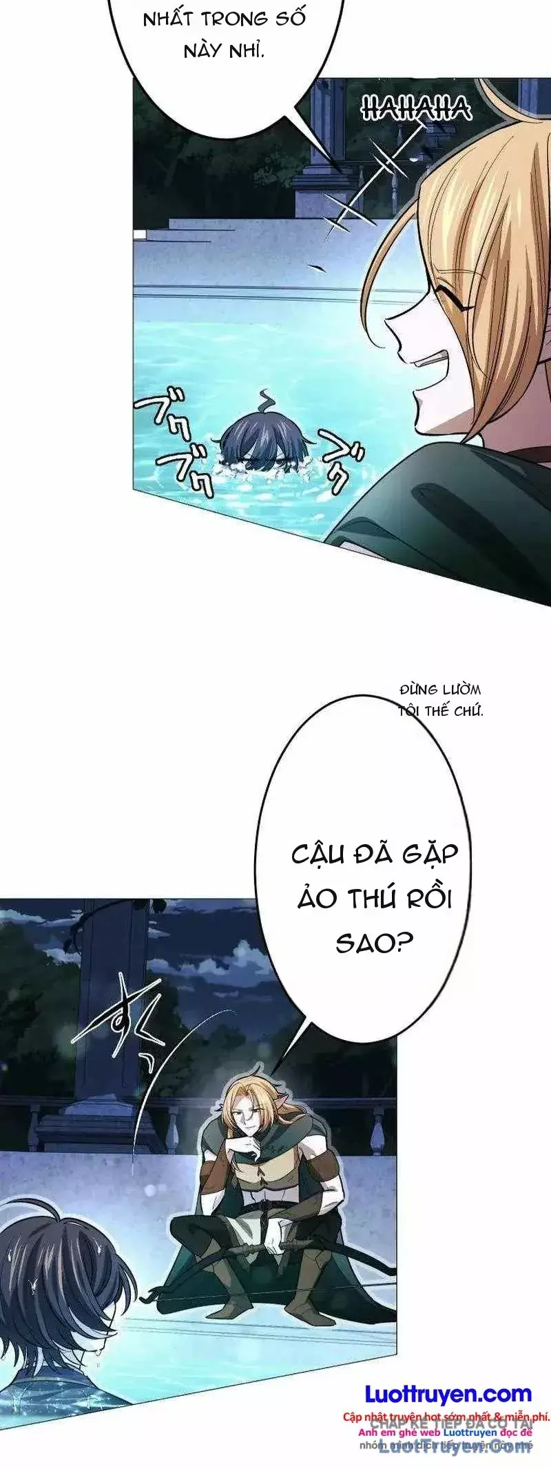 Thần Nhãn Ma Pháp Sư Chapter 21 - Trang 18