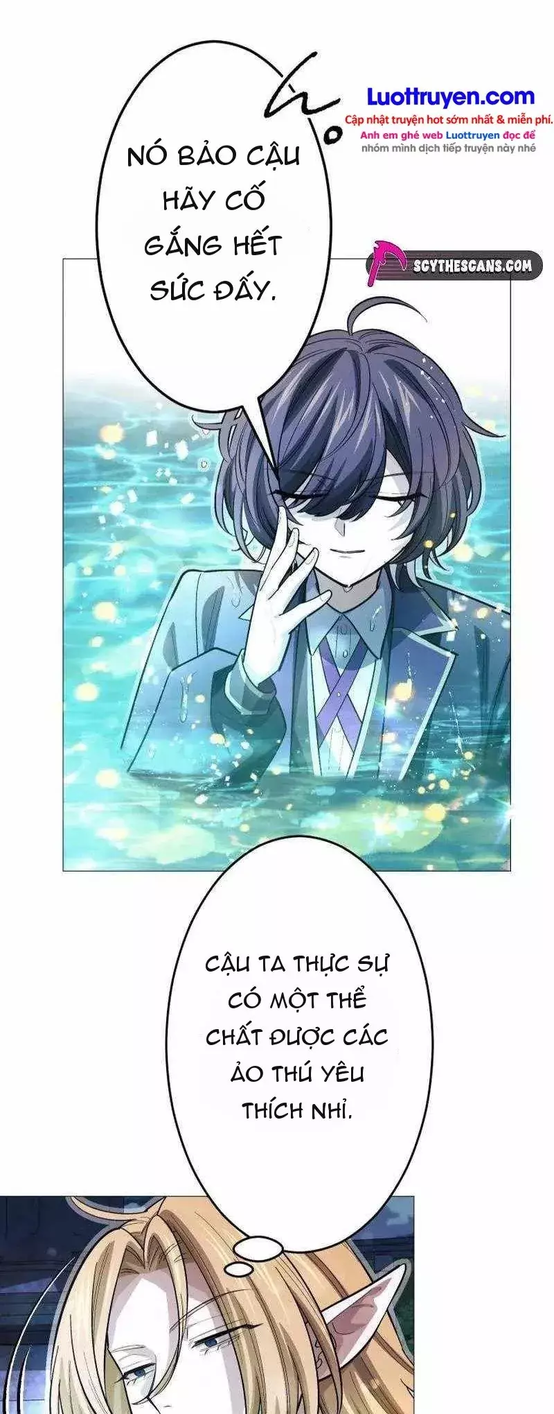 Thần Nhãn Ma Pháp Sư Chapter 21 - Trang 19