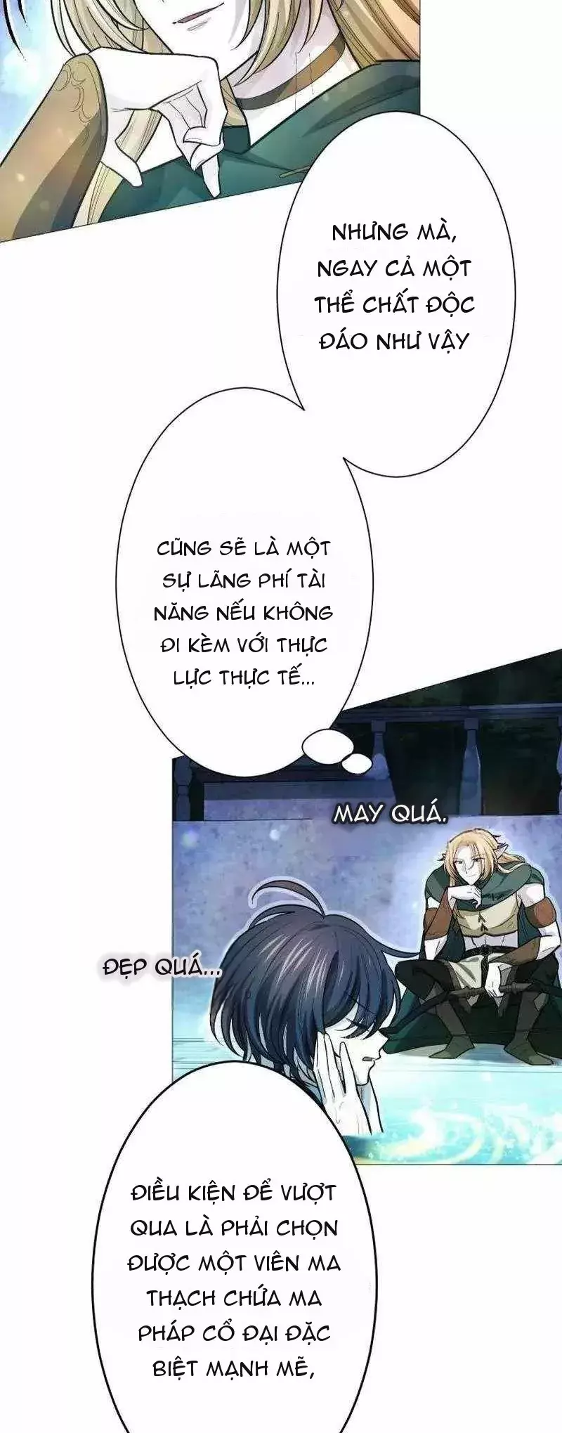 Thần Nhãn Ma Pháp Sư Chapter 21 - Trang 20