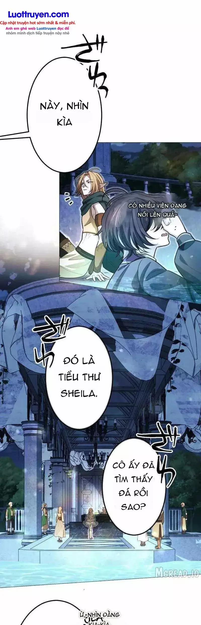 Thần Nhãn Ma Pháp Sư Chapter 21 - Trang 22