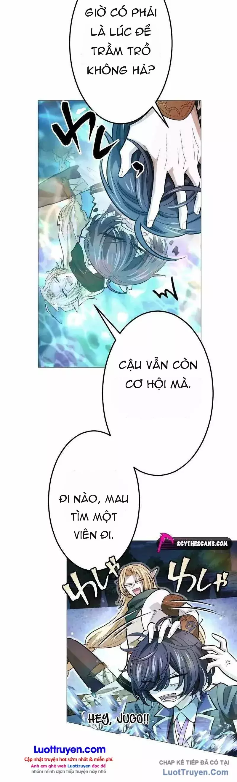 Thần Nhãn Ma Pháp Sư Chapter 21 - Trang 31