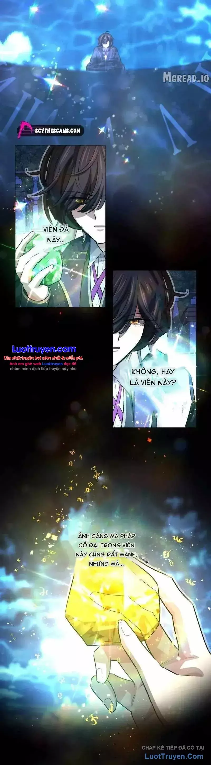 Thần Nhãn Ma Pháp Sư Chapter 21 - Trang 35