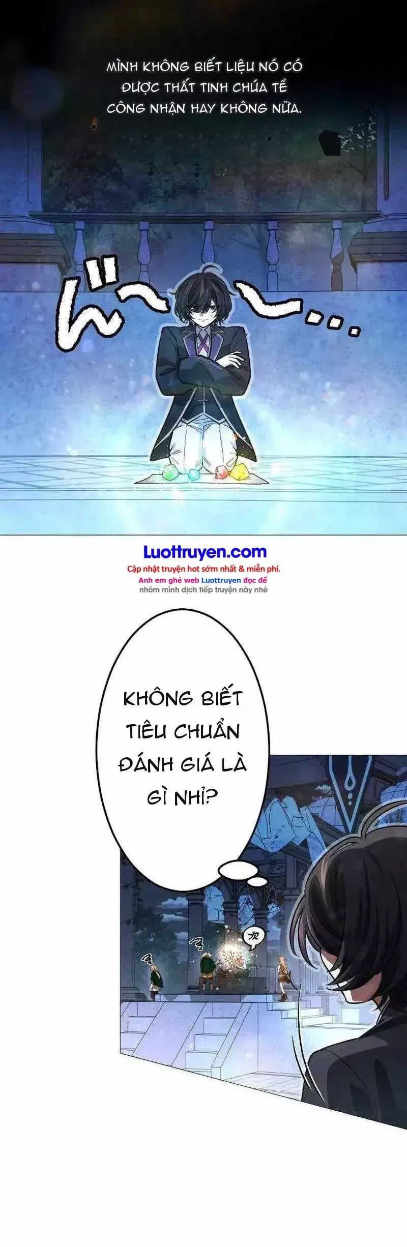 Thần Nhãn Ma Pháp Sư Chapter 21 - Trang 36