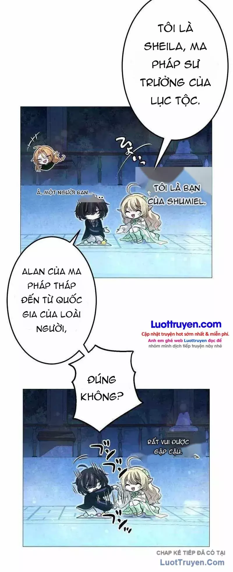 Thần Nhãn Ma Pháp Sư Chapter 21 - Trang 39