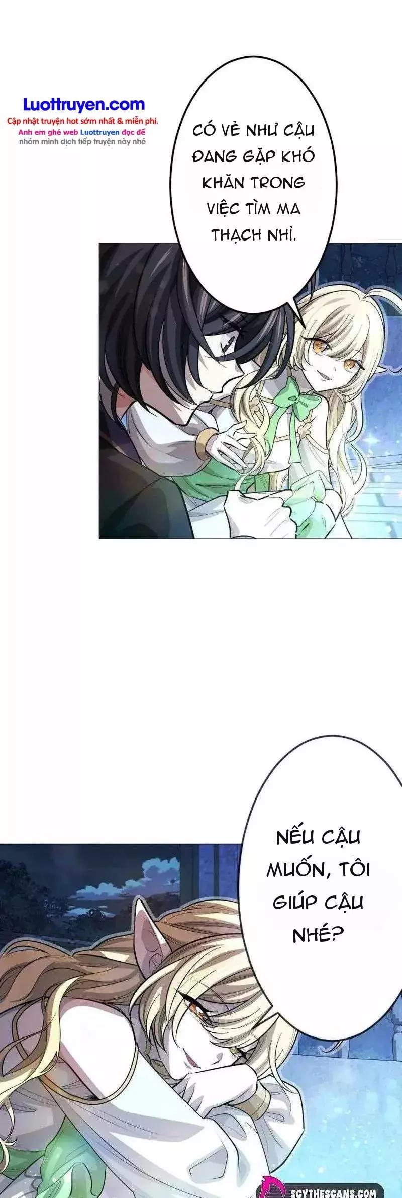 Thần Nhãn Ma Pháp Sư Chapter 21 - Trang 40