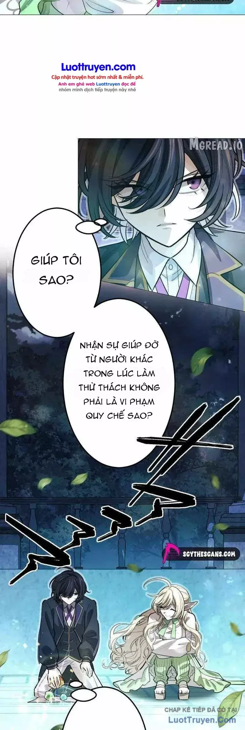 Thần Nhãn Ma Pháp Sư Chapter 21 - Trang 41
