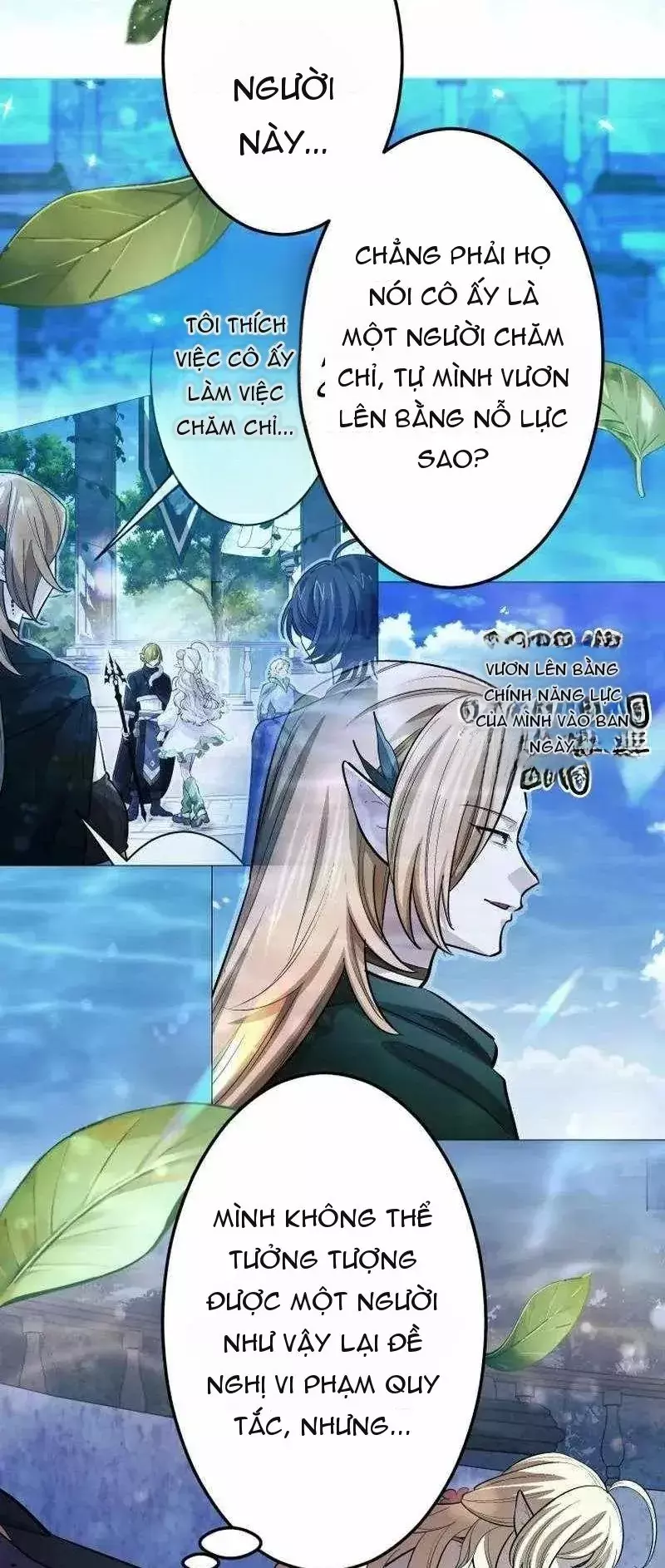 Thần Nhãn Ma Pháp Sư Chapter 21 - Trang 42