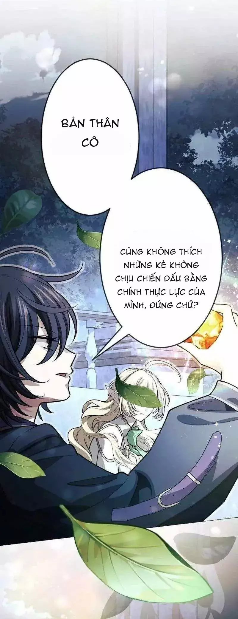 Thần Nhãn Ma Pháp Sư Chapter 21 - Trang 44