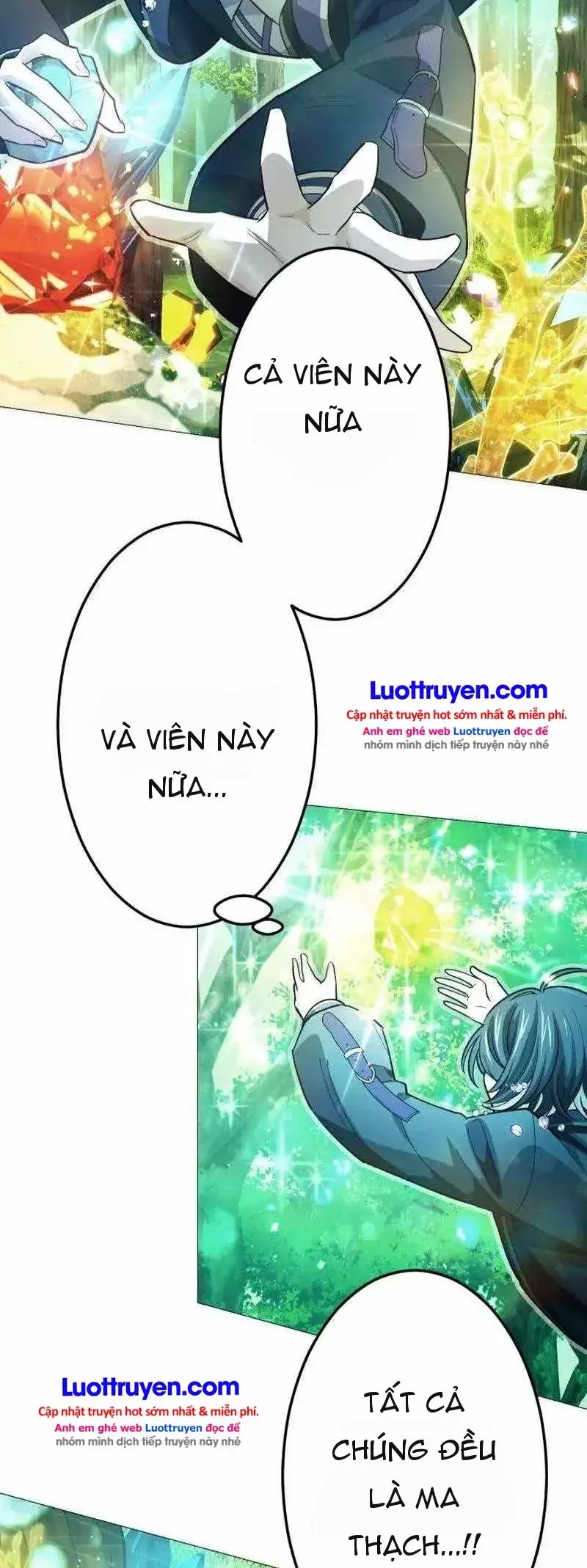 Thần Nhãn Ma Pháp Sư Chapter 21 - Trang 6