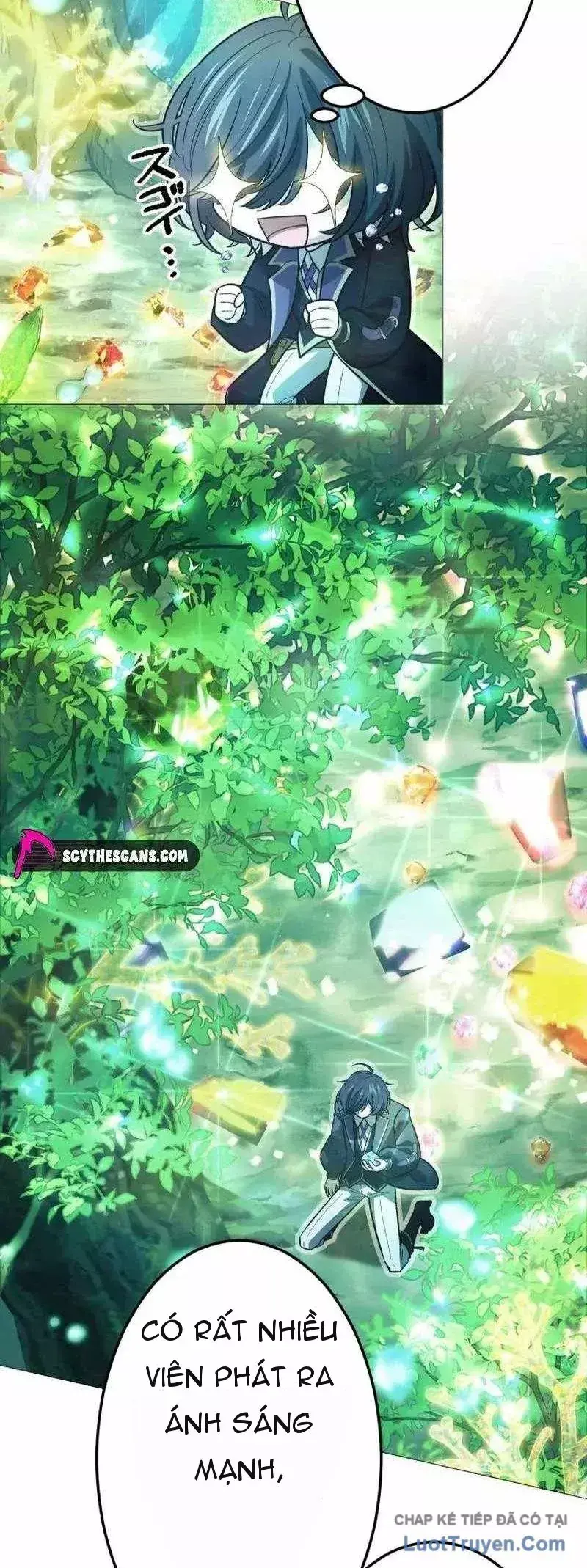 Thần Nhãn Ma Pháp Sư Chapter 21 - Trang 7