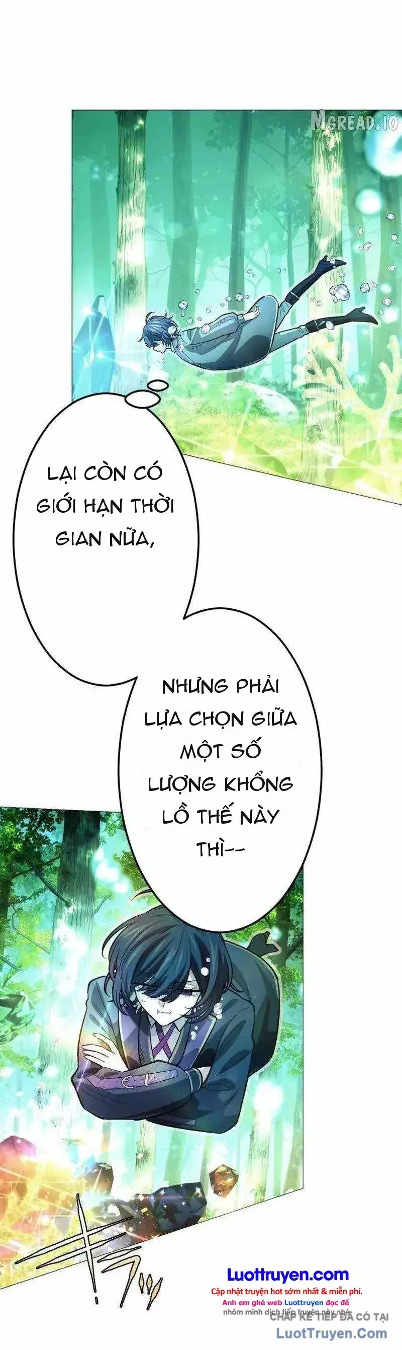 Thần Nhãn Ma Pháp Sư Chapter 21 - Trang 9