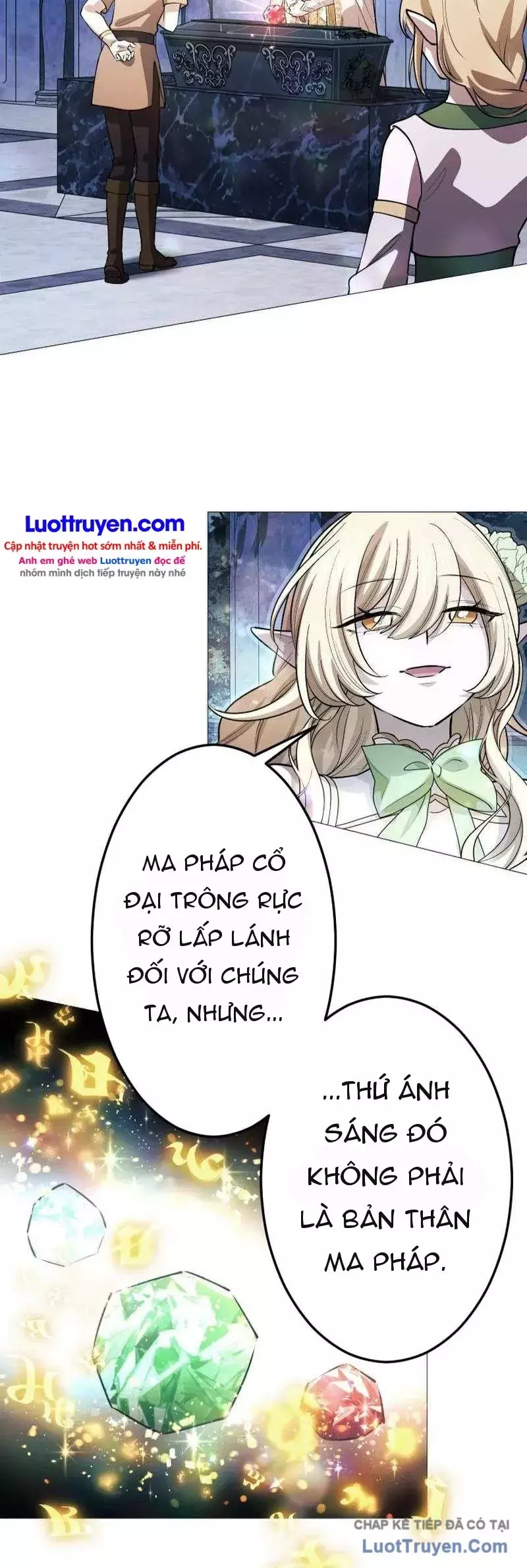 Thần Nhãn Ma Pháp Sư Chapter 22 - Trang 10