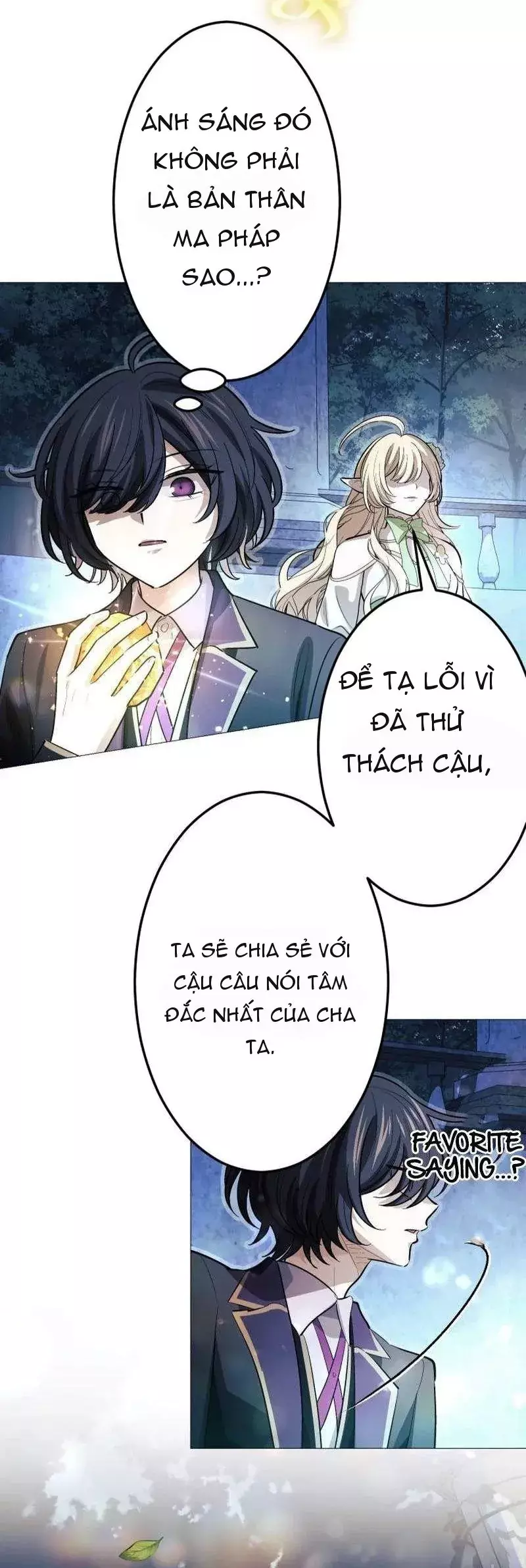 Thần Nhãn Ma Pháp Sư Chapter 22 - Trang 11