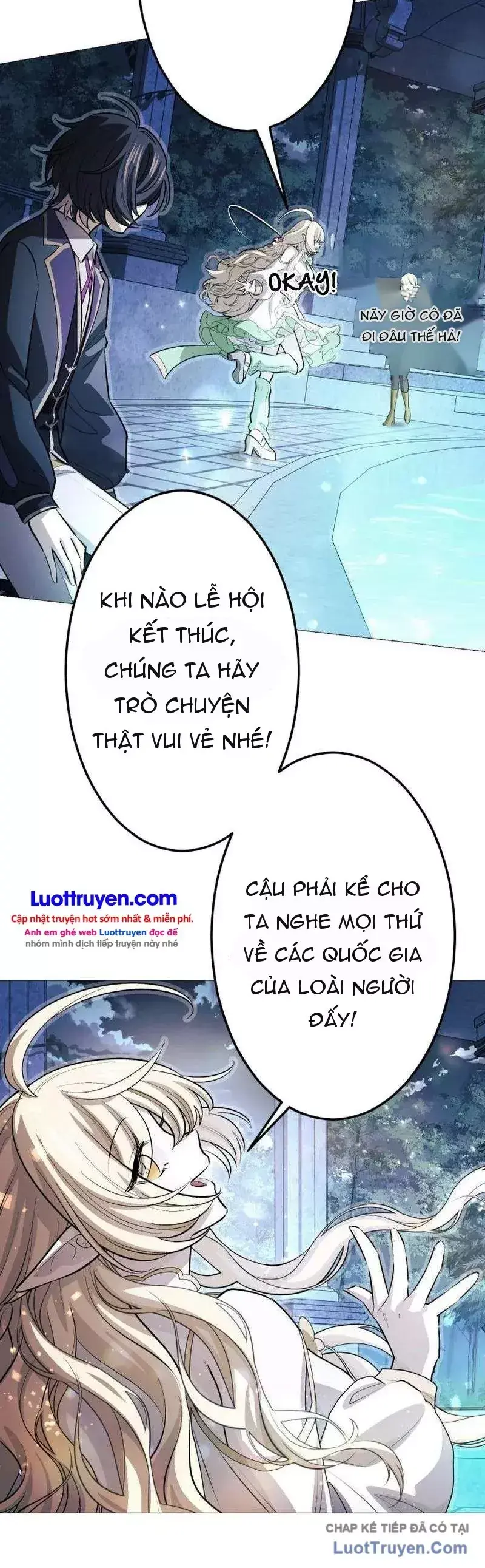 Thần Nhãn Ma Pháp Sư Chapter 22 - Trang 14