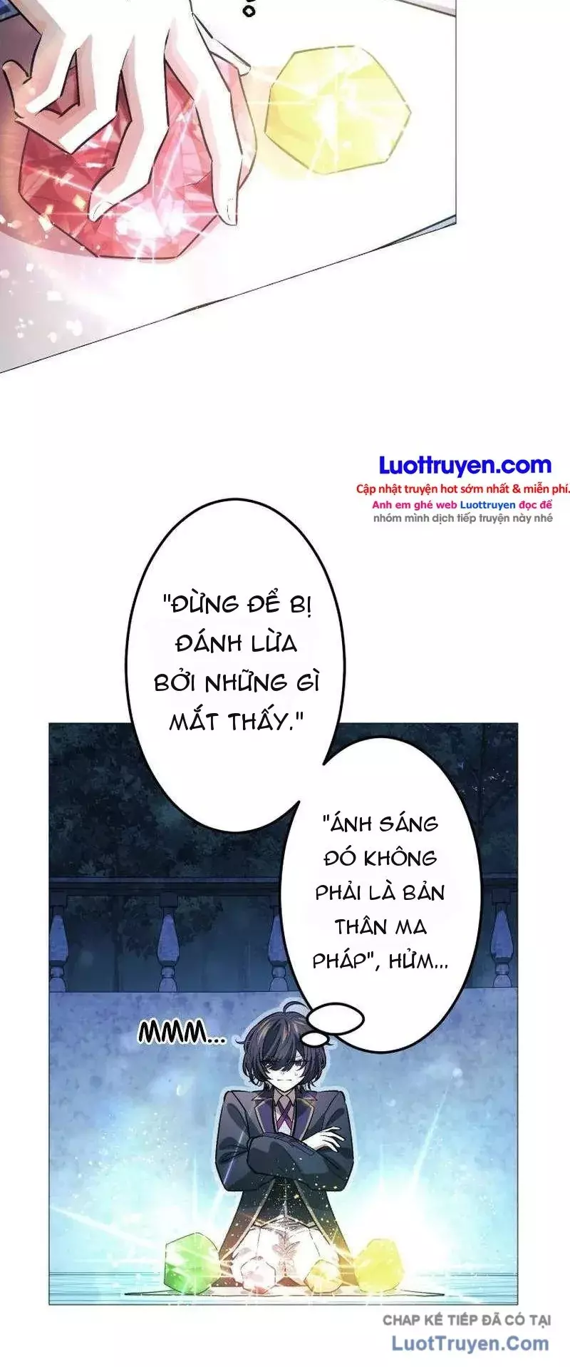 Thần Nhãn Ma Pháp Sư Chapter 22 - Trang 16