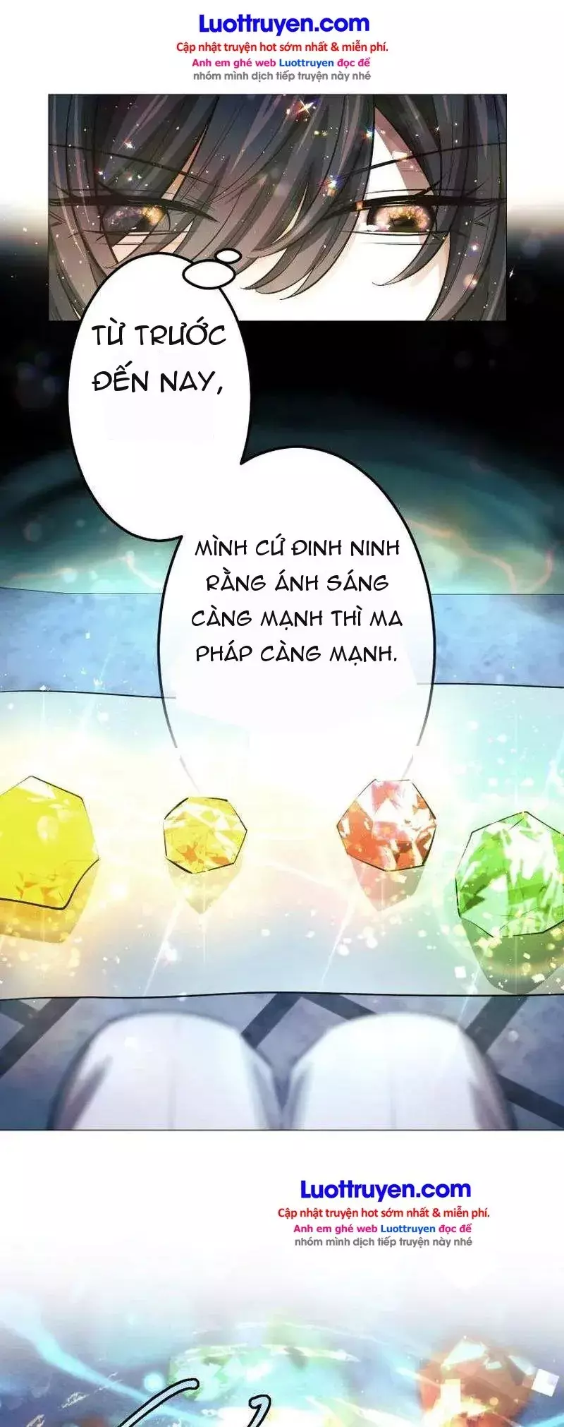 Thần Nhãn Ma Pháp Sư Chapter 22 - Trang 17