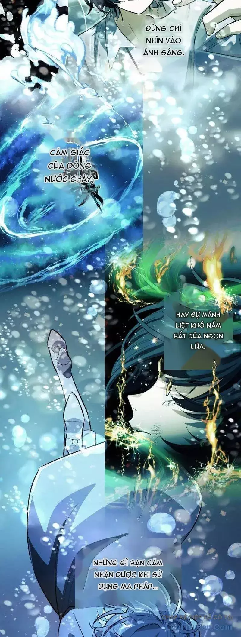 Thần Nhãn Ma Pháp Sư Chapter 22 - Trang 23