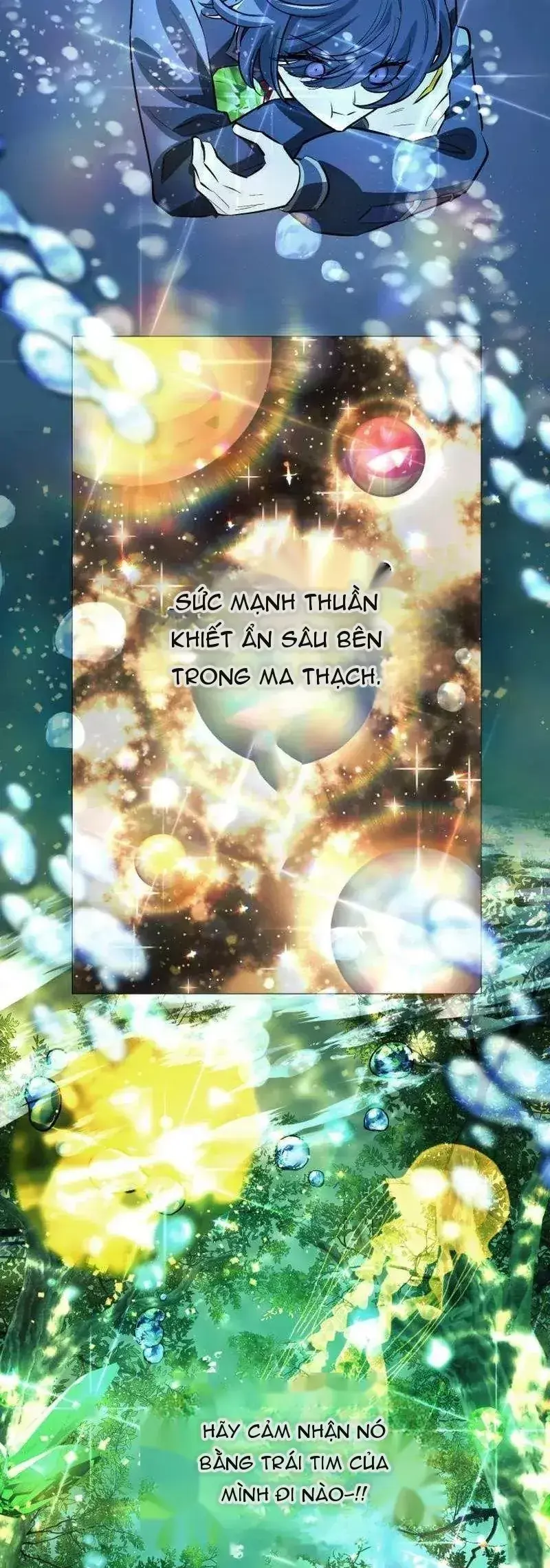Thần Nhãn Ma Pháp Sư Chapter 22 - Trang 24