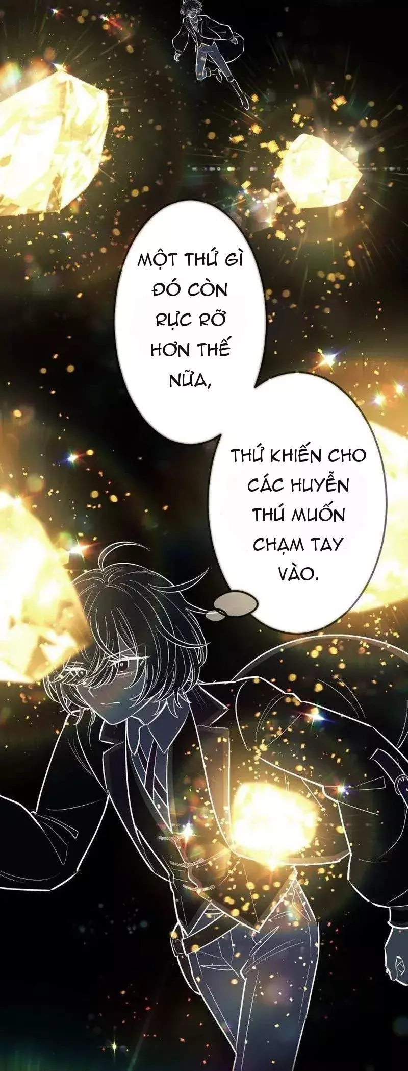 Thần Nhãn Ma Pháp Sư Chapter 22 - Trang 28