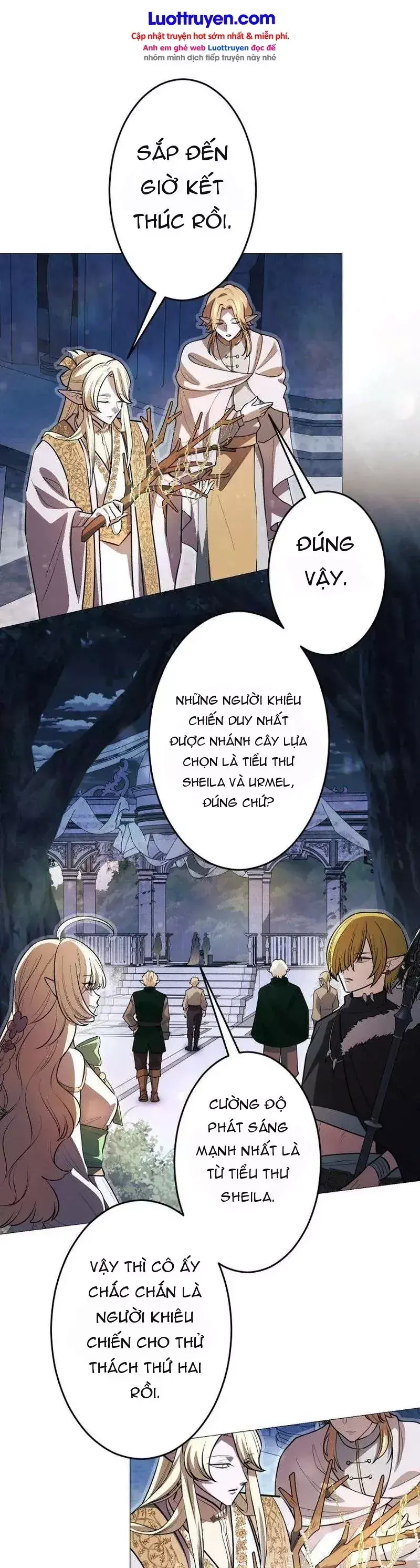 Thần Nhãn Ma Pháp Sư Chapter 22 - Trang 33