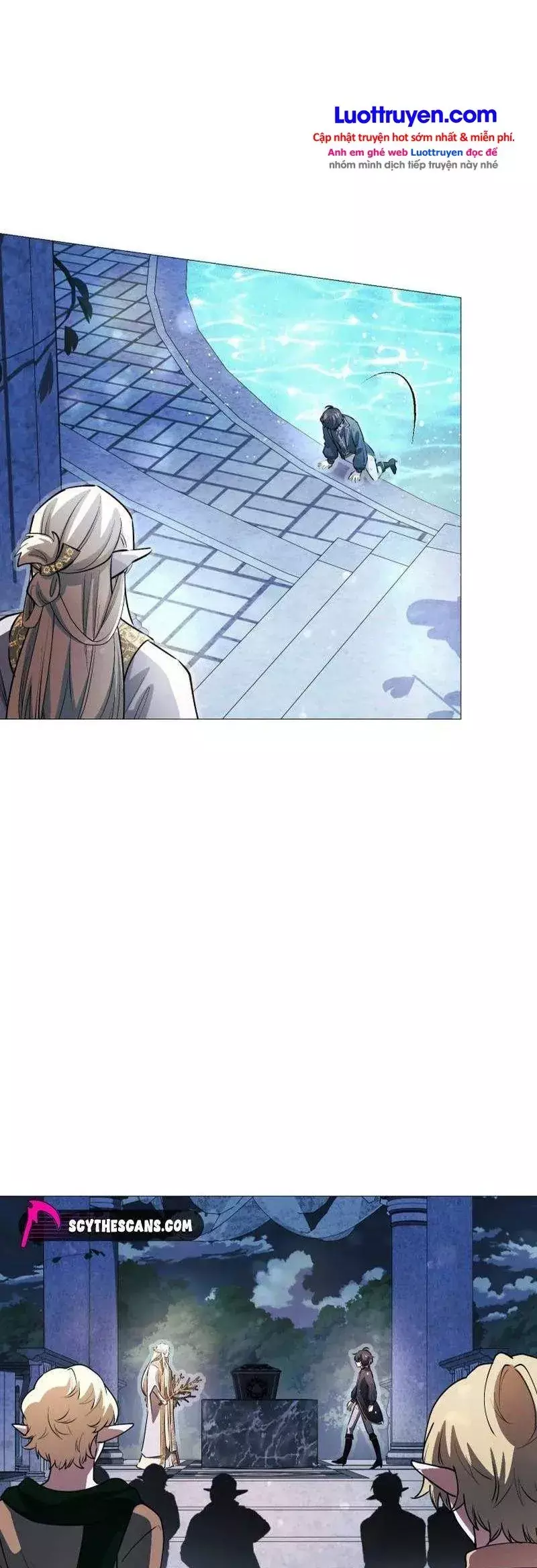 Thần Nhãn Ma Pháp Sư Chapter 22 - Trang 35