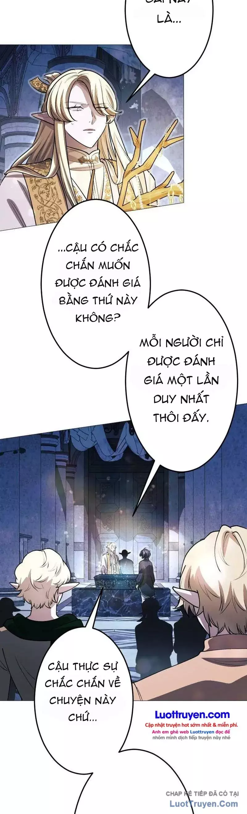 Thần Nhãn Ma Pháp Sư Chapter 22 - Trang 38