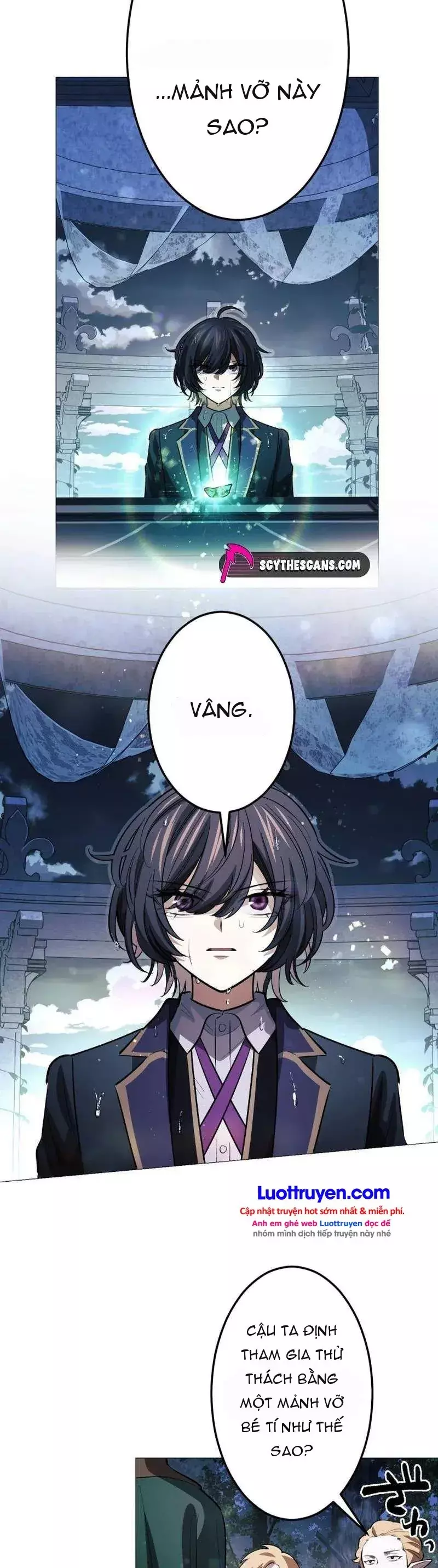 Thần Nhãn Ma Pháp Sư Chapter 22 - Trang 39