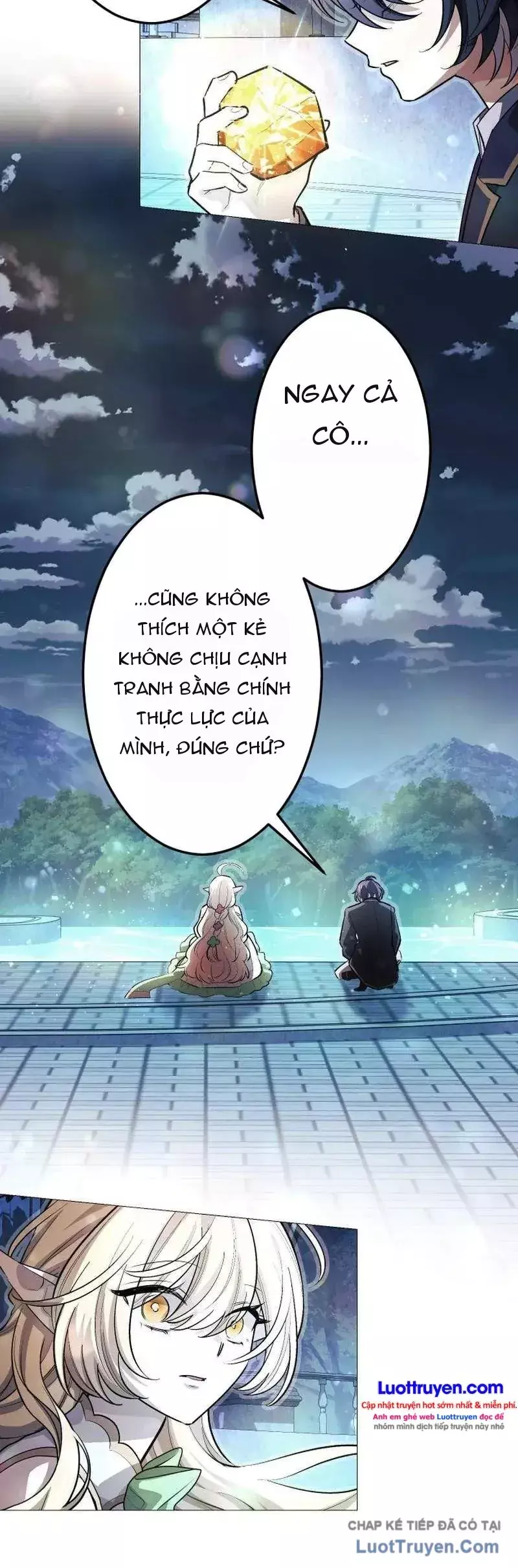 Thần Nhãn Ma Pháp Sư Chapter 22 - Trang 4