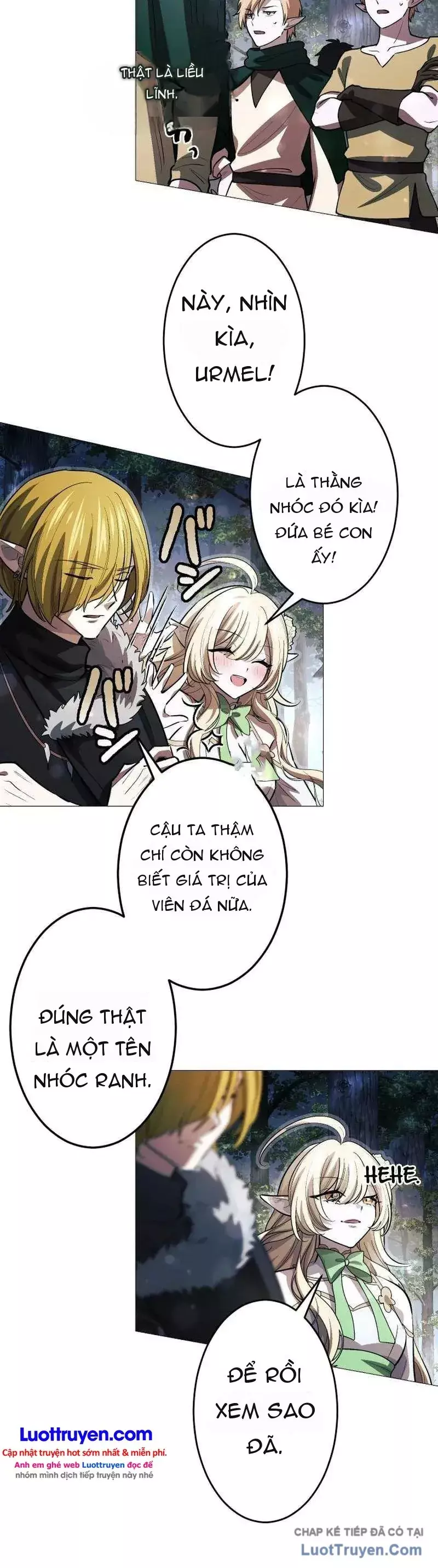 Thần Nhãn Ma Pháp Sư Chapter 22 - Trang 40