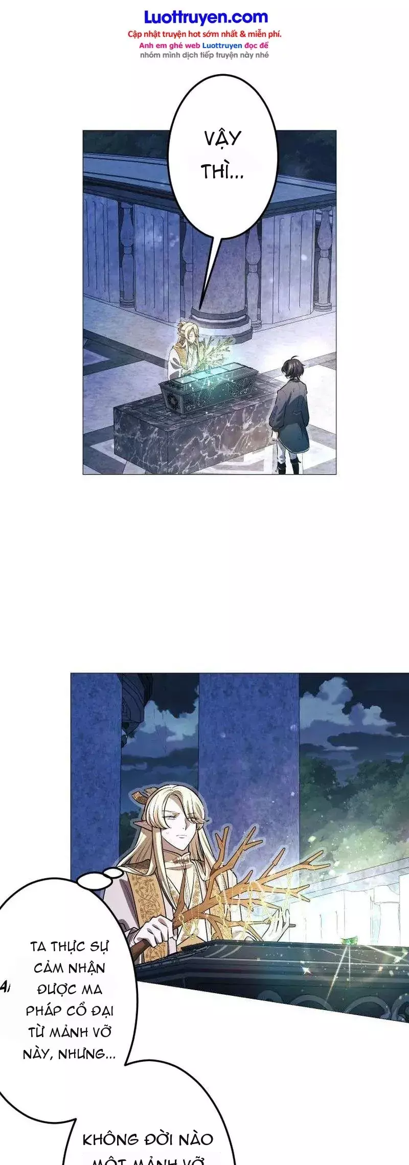 Thần Nhãn Ma Pháp Sư Chapter 22 - Trang 41