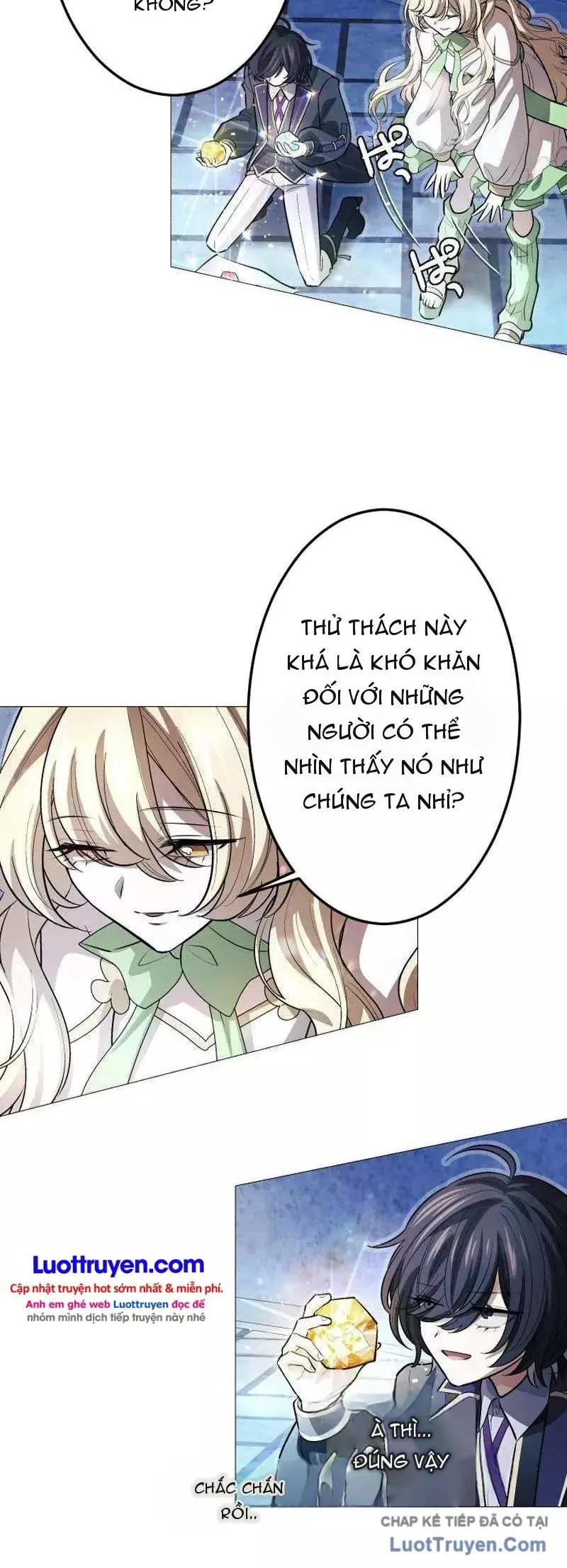 Thần Nhãn Ma Pháp Sư Chapter 22 - Trang 8