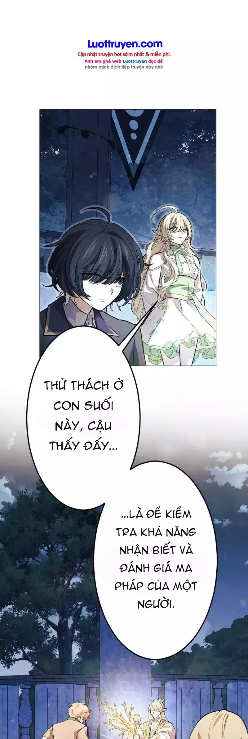 Thần Nhãn Ma Pháp Sư Chapter 22 - Trang 9