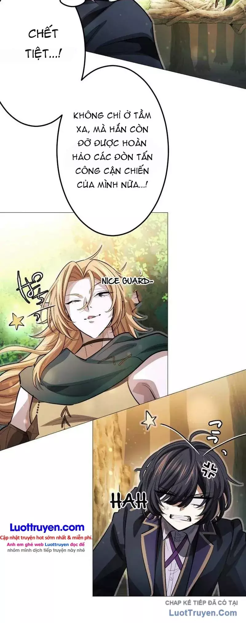Thần Nhãn Ma Pháp Sư Chapter 24 - Trang 16