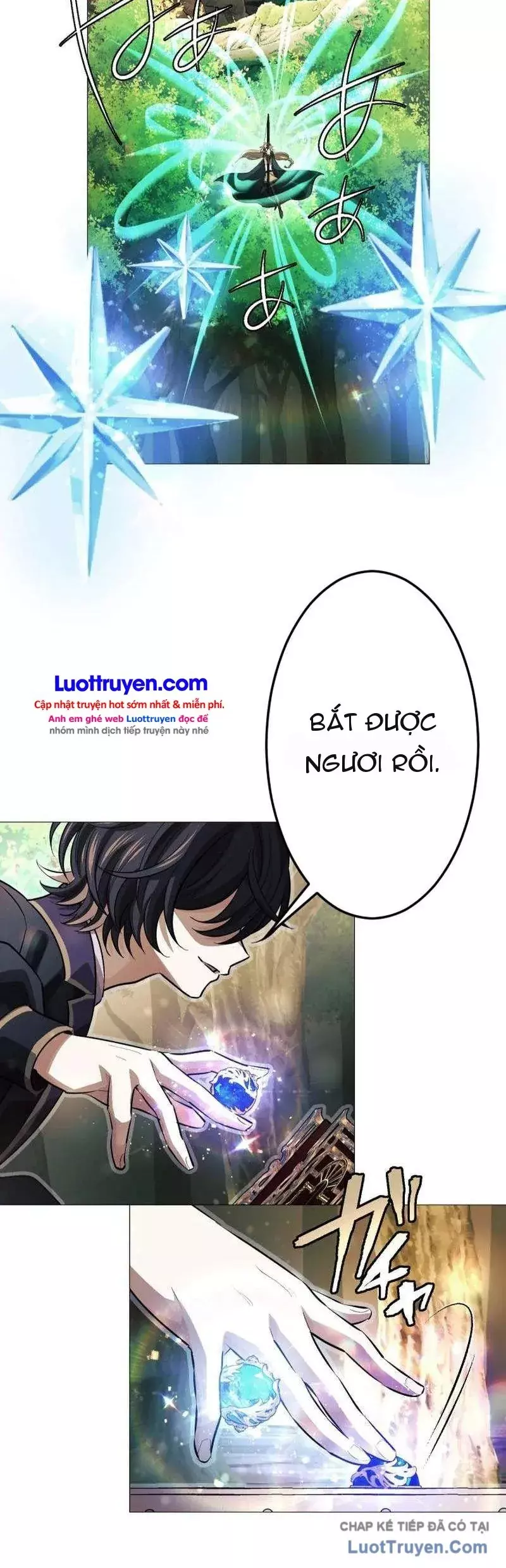 Thần Nhãn Ma Pháp Sư Chapter 24 - Trang 20