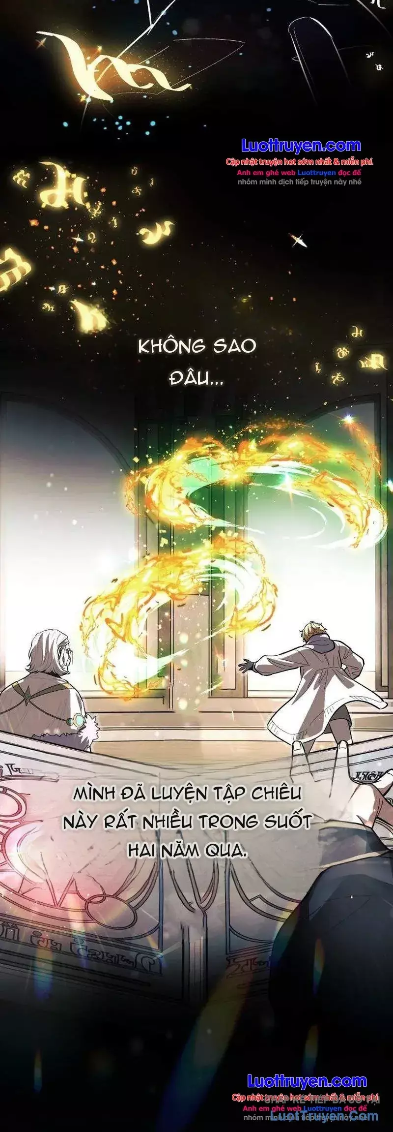 Thần Nhãn Ma Pháp Sư Chapter 24 - Trang 24