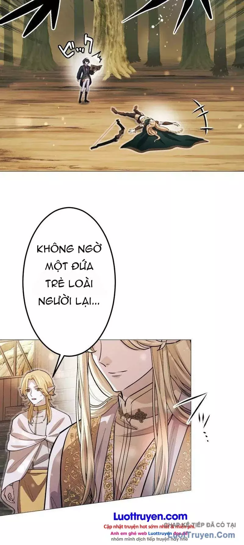 Thần Nhãn Ma Pháp Sư Chapter 24 - Trang 36