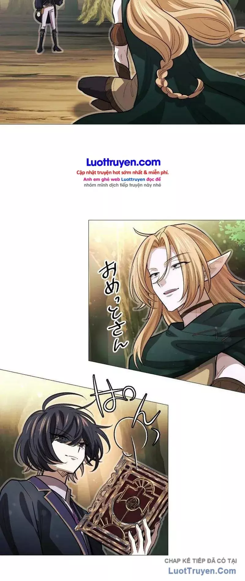 Thần Nhãn Ma Pháp Sư Chapter 24 - Trang 38