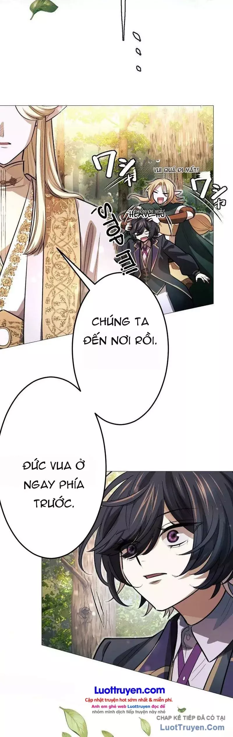 Thần Nhãn Ma Pháp Sư Chapter 24 - Trang 44