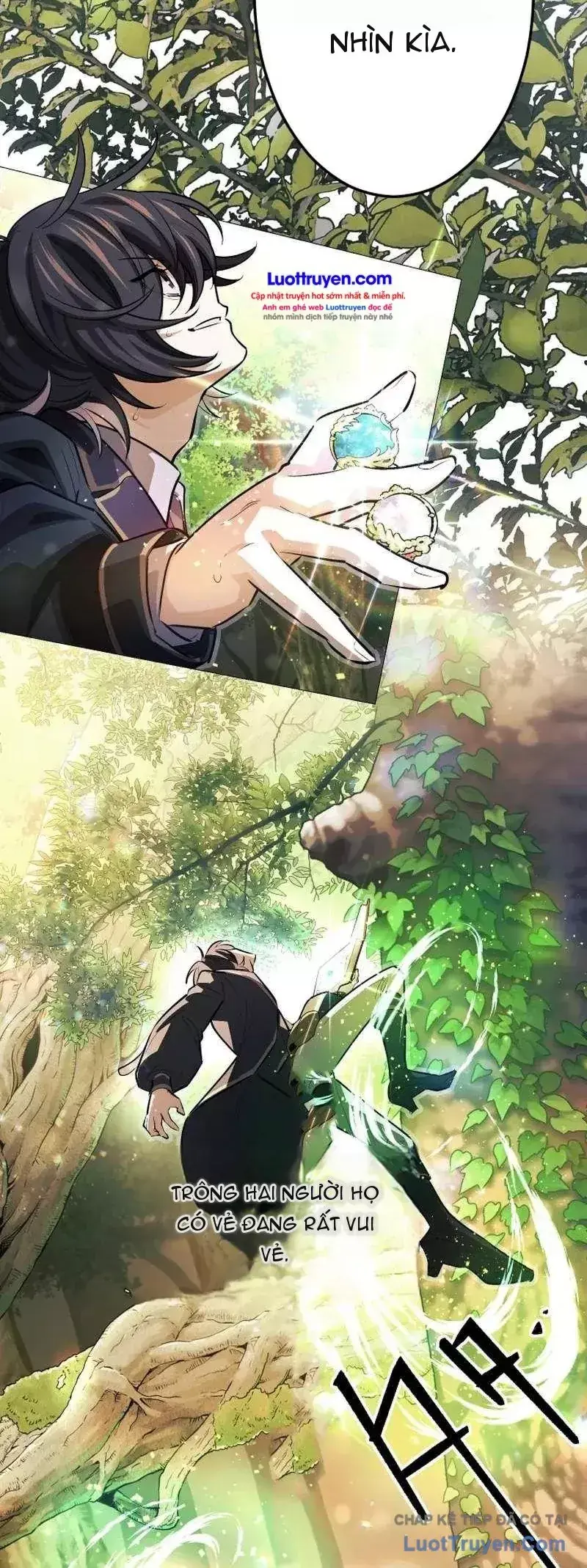 Thần Nhãn Ma Pháp Sư Chapter 24 - Trang 5