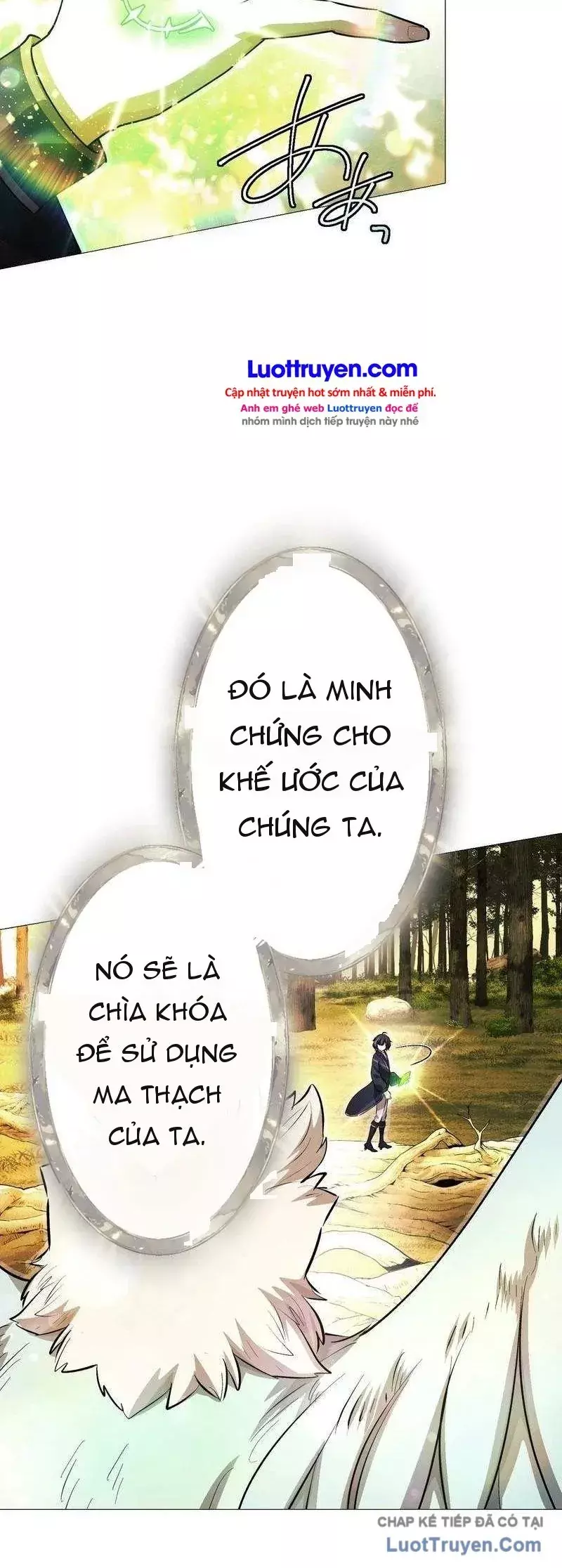 Thần Nhãn Ma Pháp Sư Chapter 25 - Trang 16