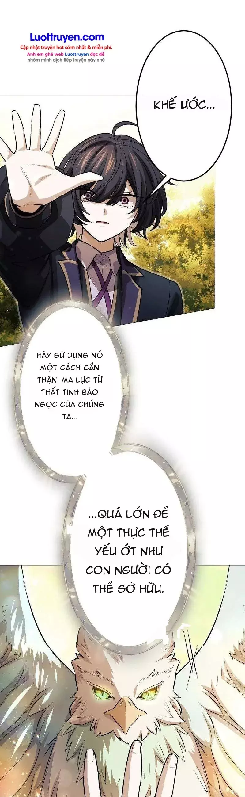 Thần Nhãn Ma Pháp Sư Chapter 25 - Trang 17