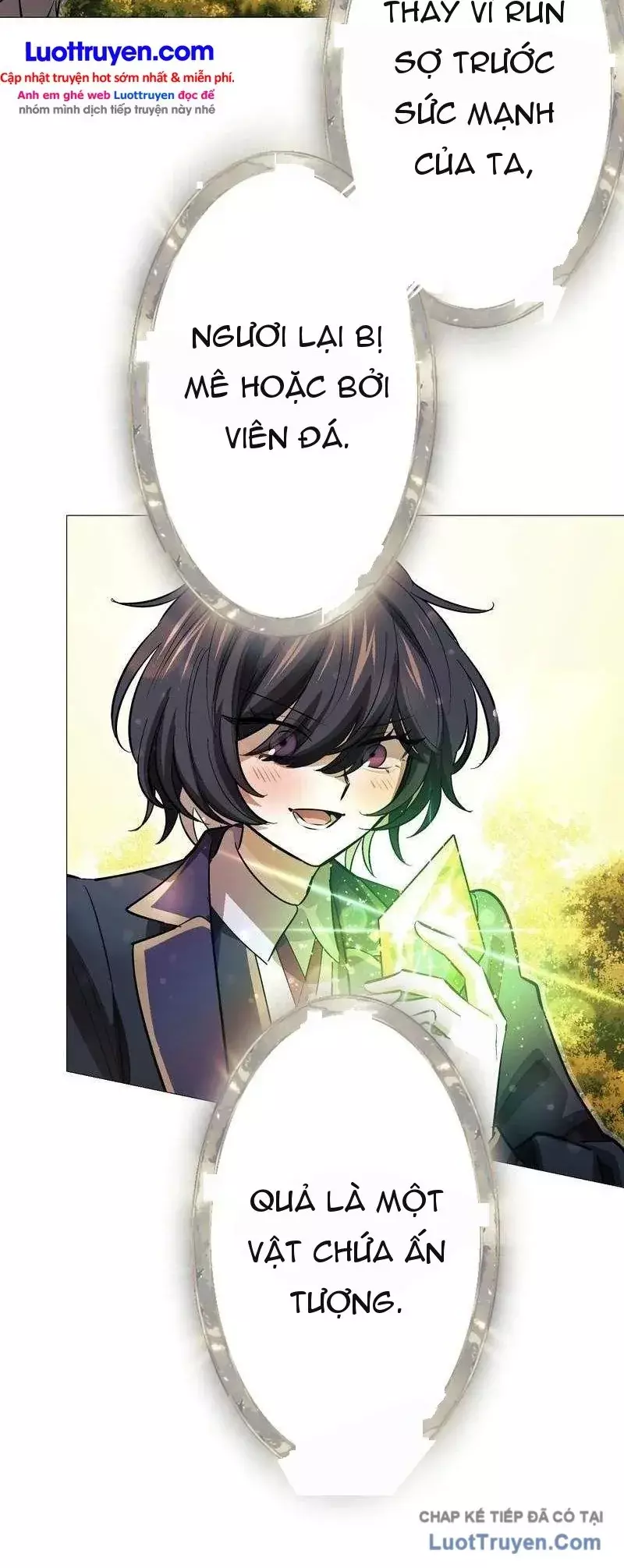 Thần Nhãn Ma Pháp Sư Chapter 25 - Trang 20