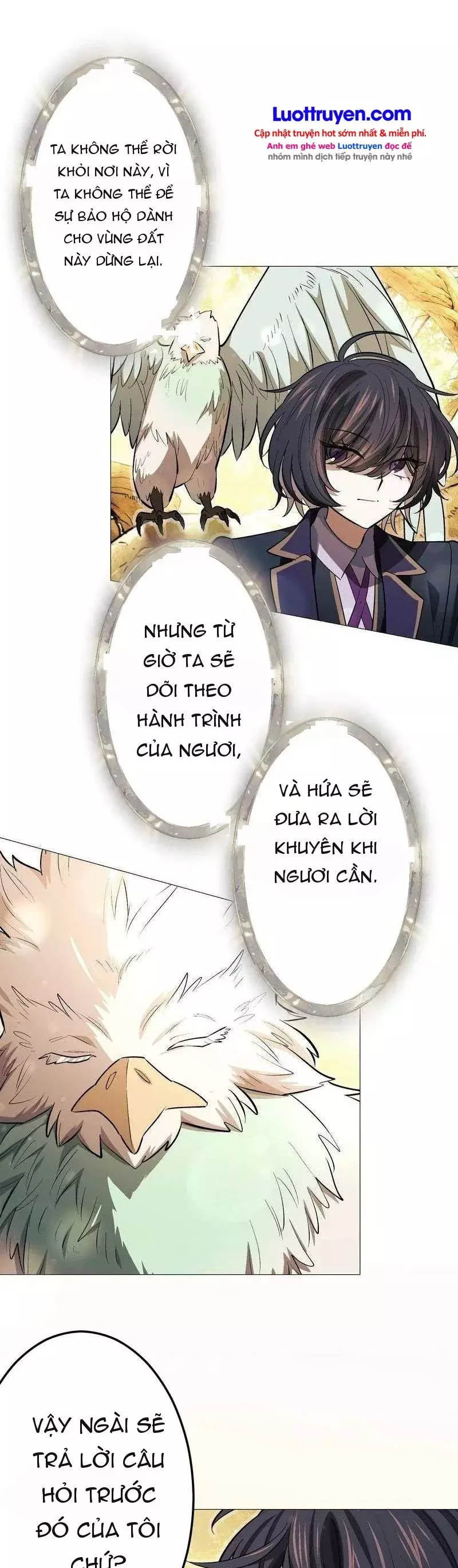 Thần Nhãn Ma Pháp Sư Chapter 25 - Trang 21