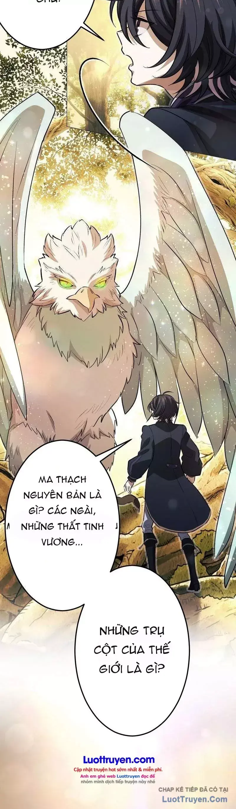 Thần Nhãn Ma Pháp Sư Chapter 25 - Trang 22