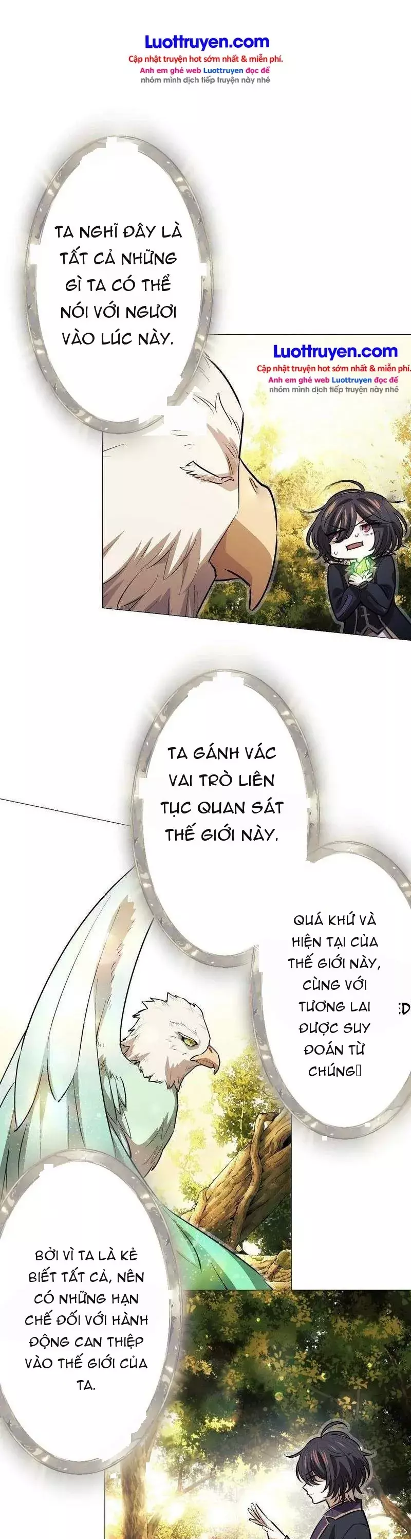 Thần Nhãn Ma Pháp Sư Chapter 25 - Trang 27