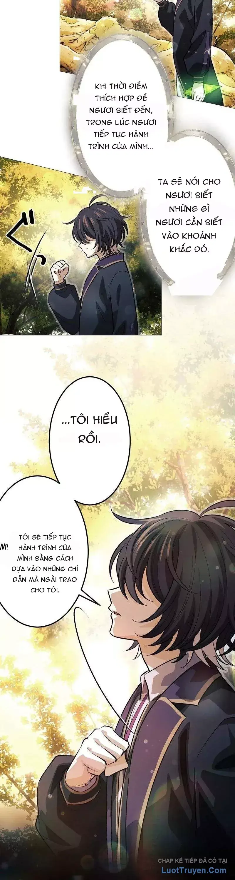 Thần Nhãn Ma Pháp Sư Chapter 25 - Trang 28
